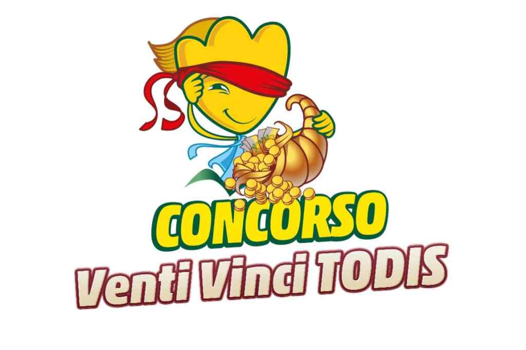 CONCORSO - Venti Vinci TODIS
