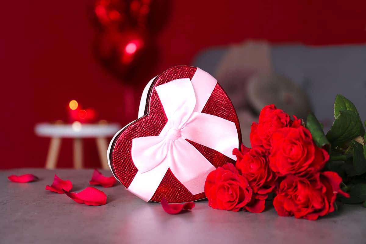 5 idee regalo per San Valentino