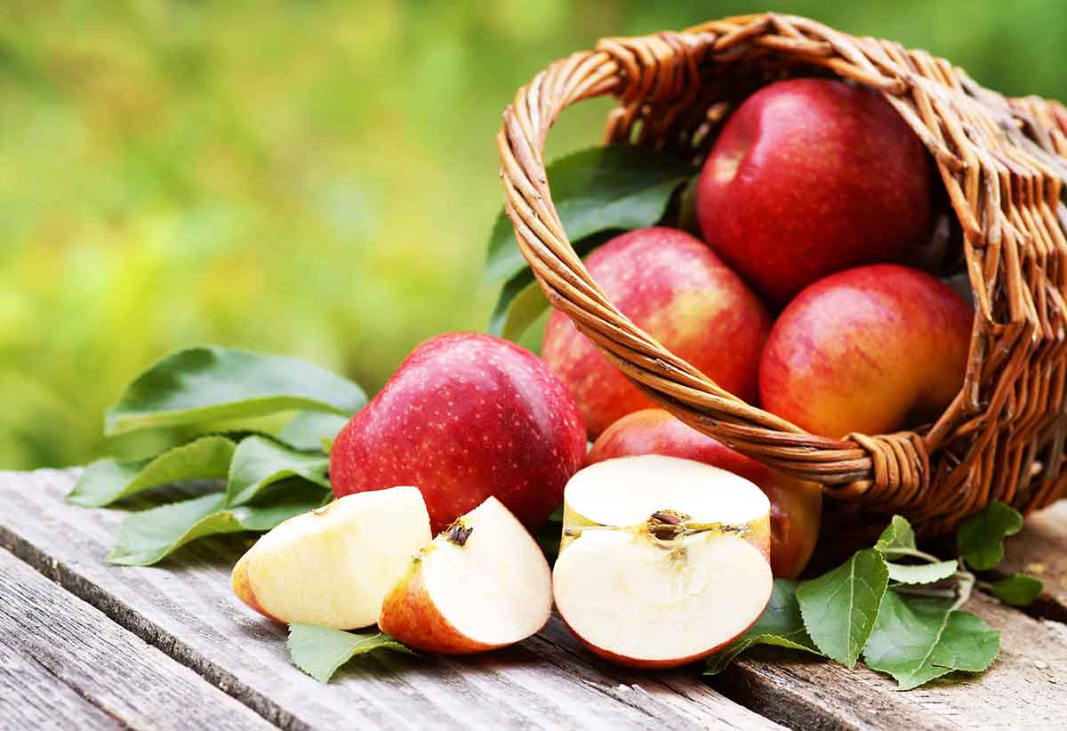 Le mele fanno bene? Proprietà e benefici