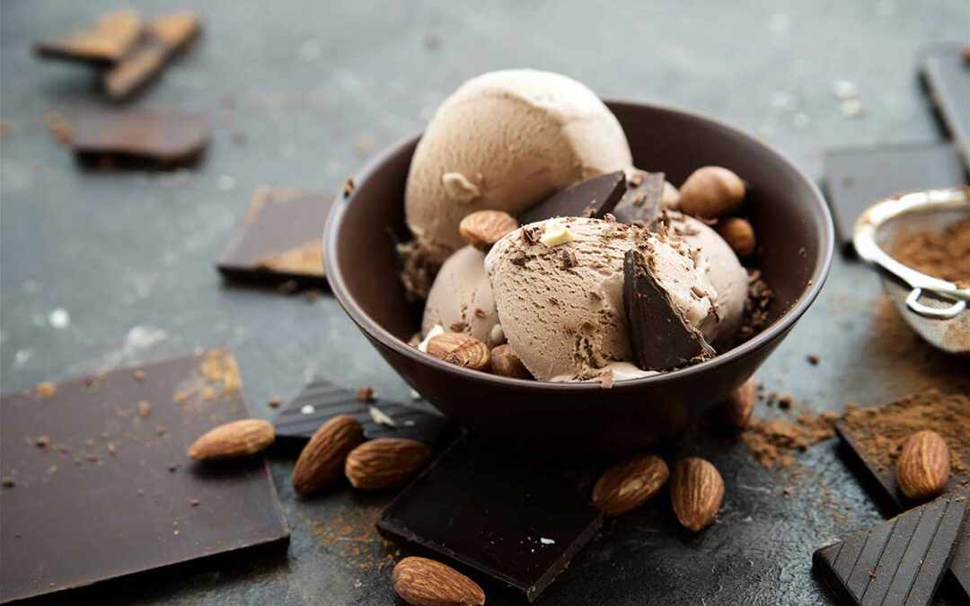 3 ricette di dolci con gelato rinfrescanti per l’estate