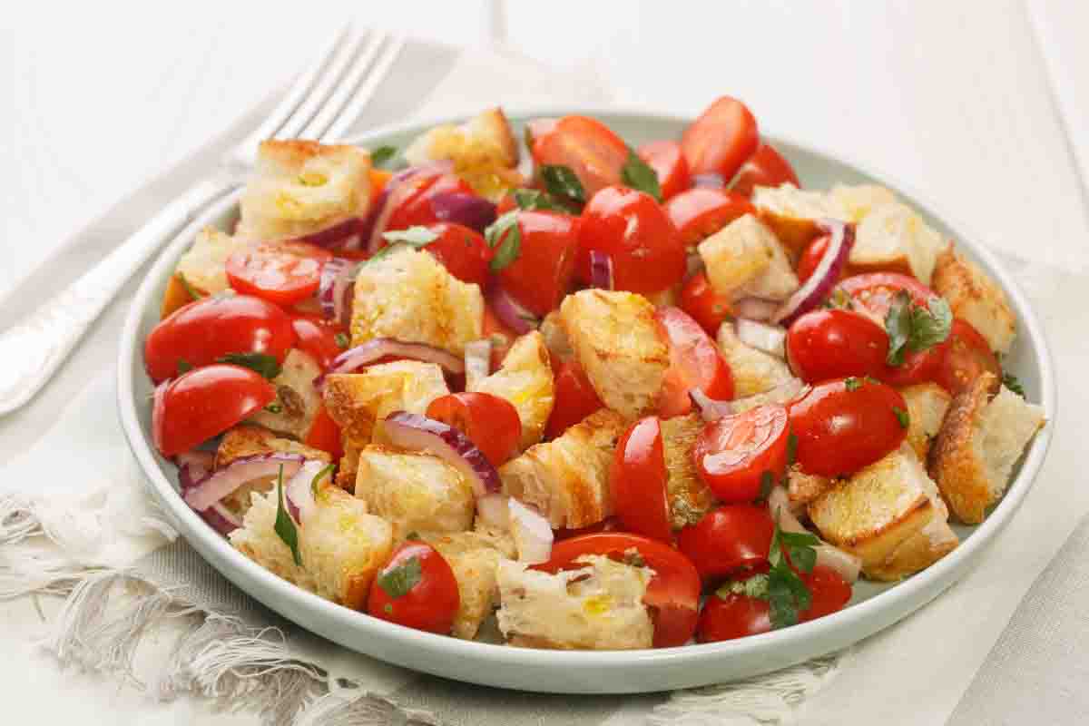 panzanella pugliese