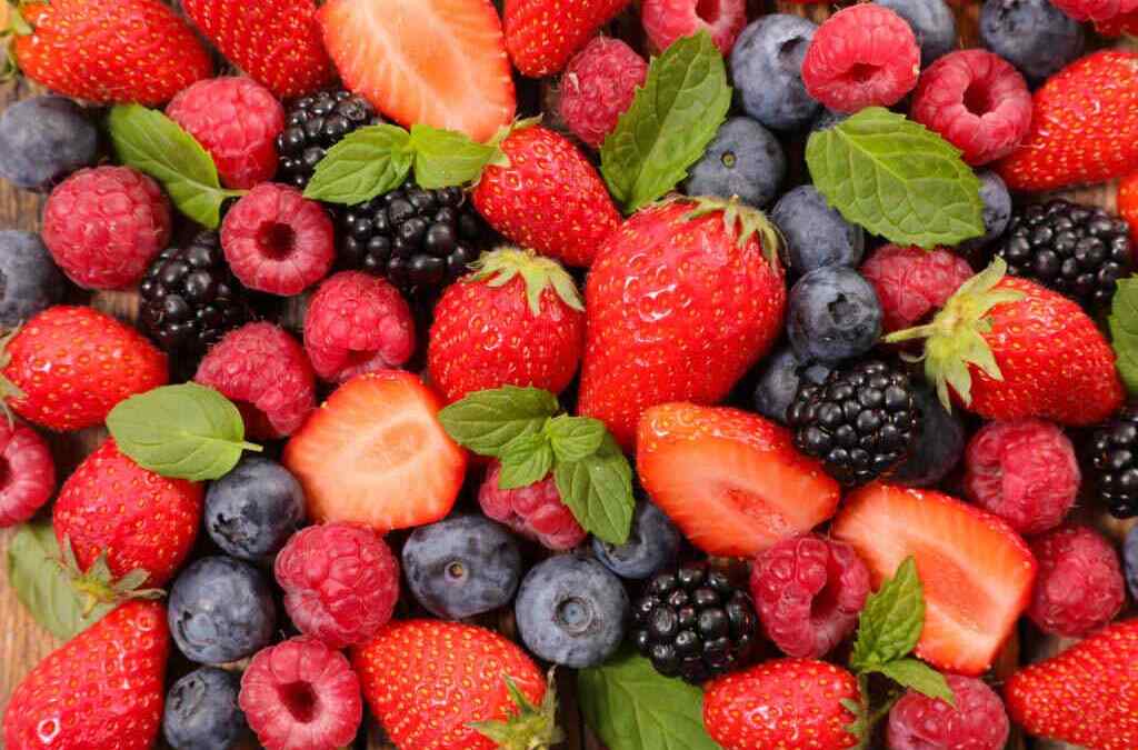 Benefici e utilizzi per gustare al meglio i frutti rossi