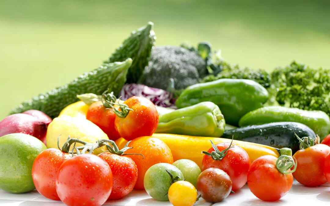 Come cucinare le verdure estive? Ricette e metodi ideali