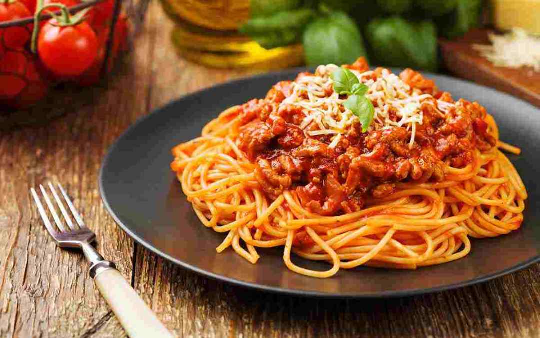 Spaghetti col rancetto, una ricetta veloce e saporita