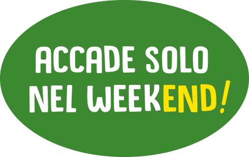 Accade solo nel Weekend