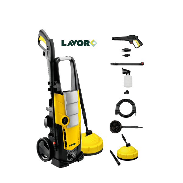 IDROPULITRICE LAVOR GALAXY 150 CON LAVAPATIO