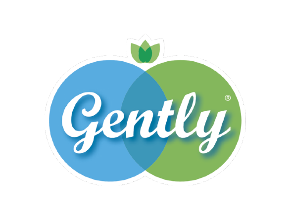 logo gently