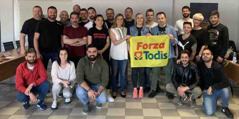 todis-management