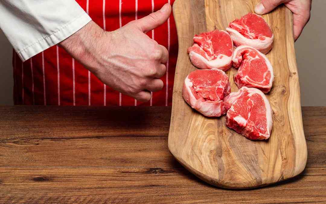 4 consigli per riconoscere la carne di qualità