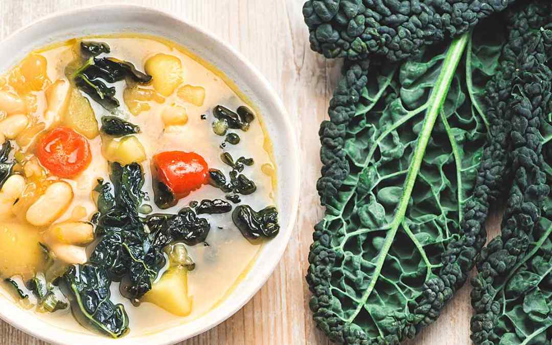 Ricette per cucinare il cavolo nero