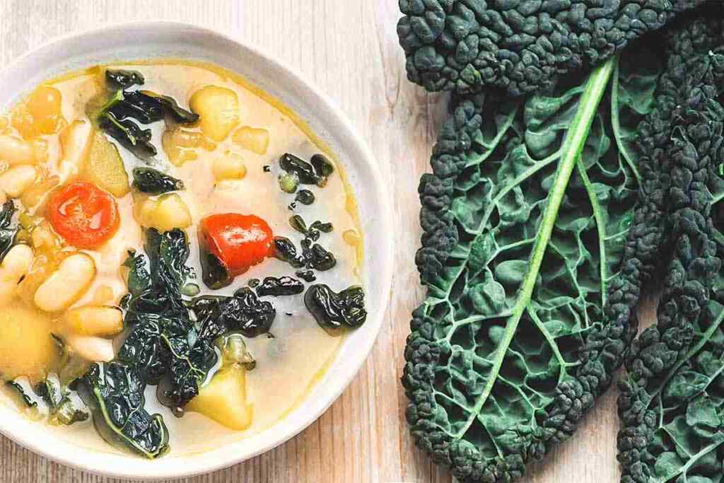 Ricette per cucinare il cavolo nero