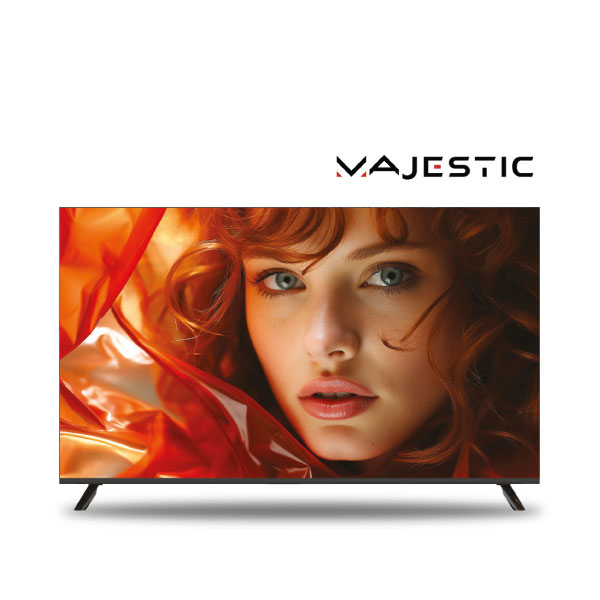 TV 50" 4K FRAMELESS FL50VDUHDV1