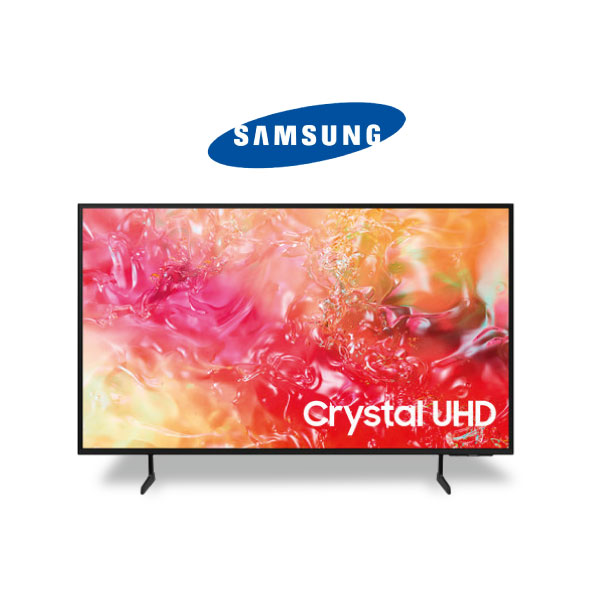 TV 55”SAMSUNG UE55DU7172U 4K ULTRA HD SMART TV WI-FI