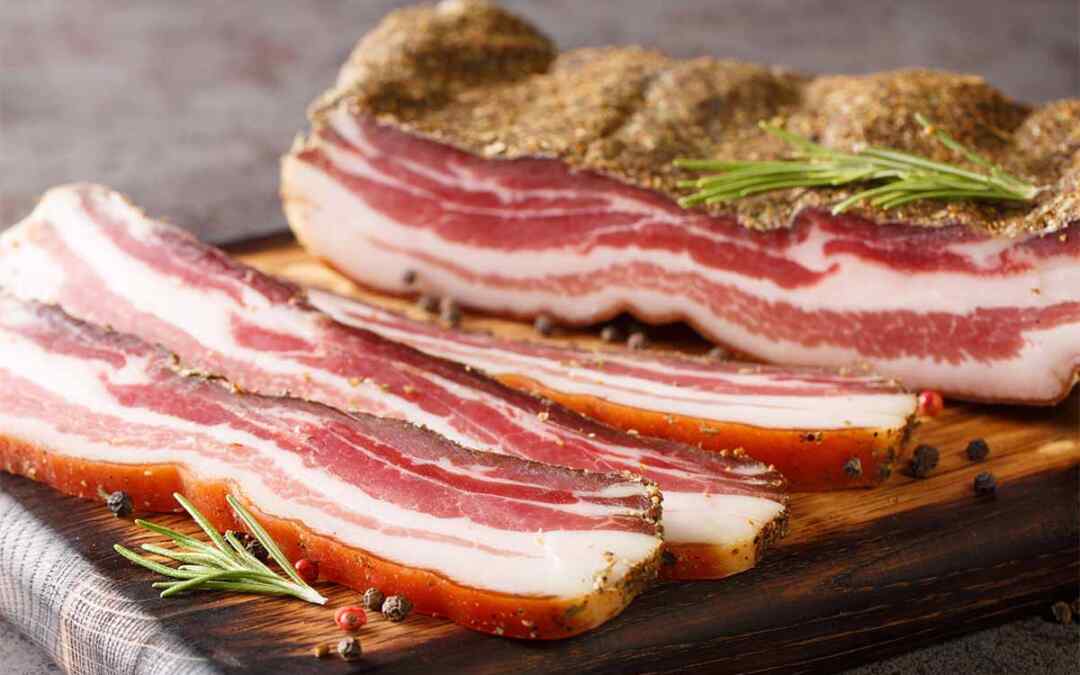 Guanciale o Pancetta: qual è la differenza?