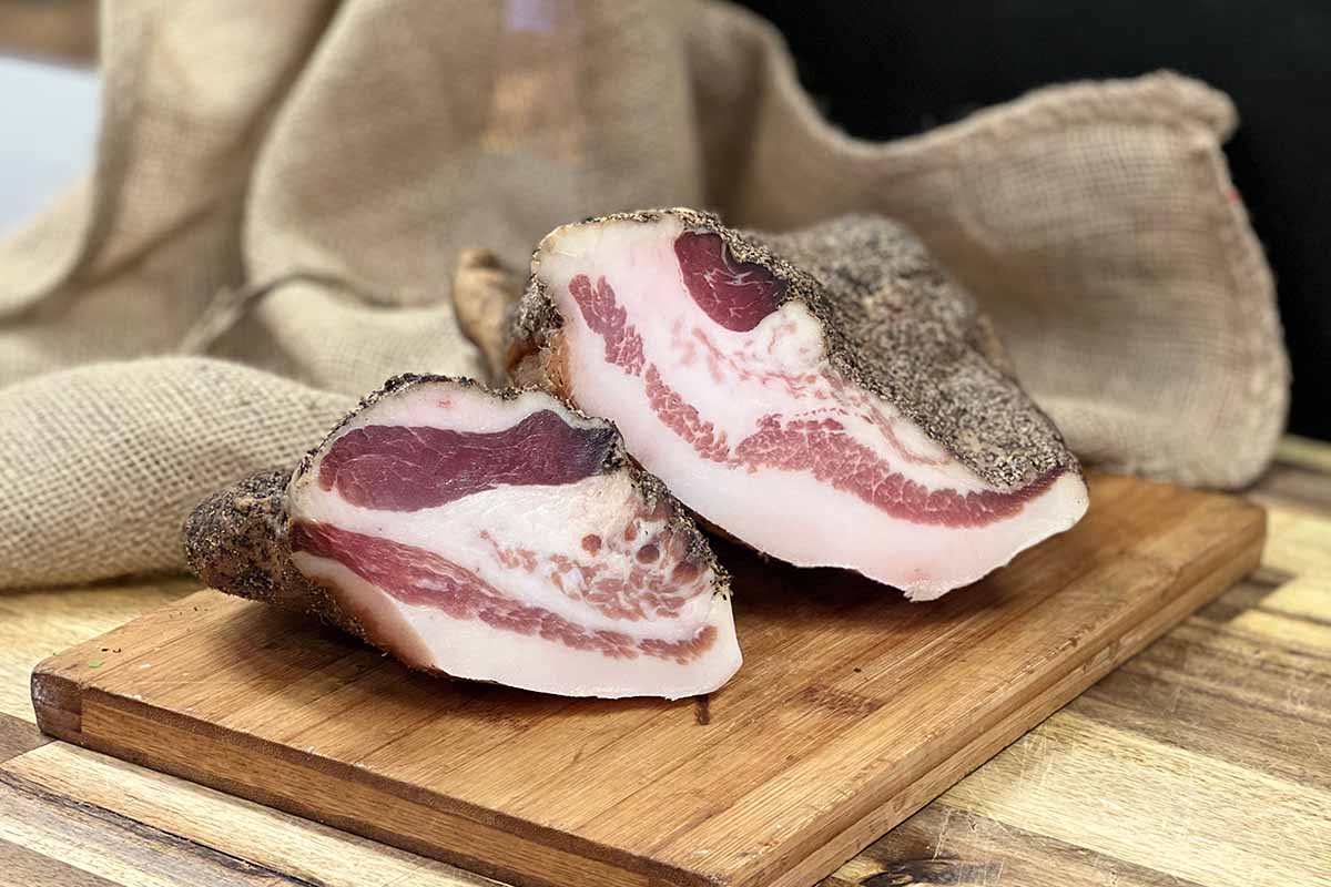 guanciale pancetta