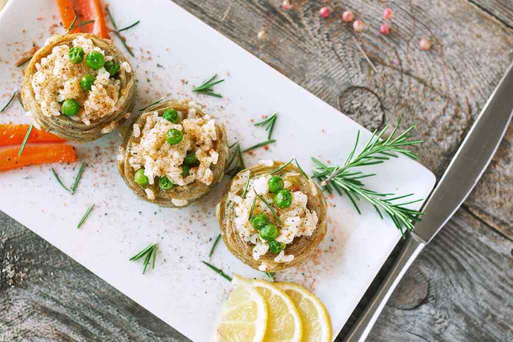 Tre Ricette con le verdure di stagione di Marzo